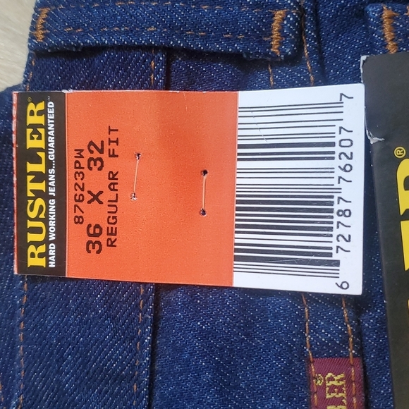 RUSTLER - Picture 3 of 4